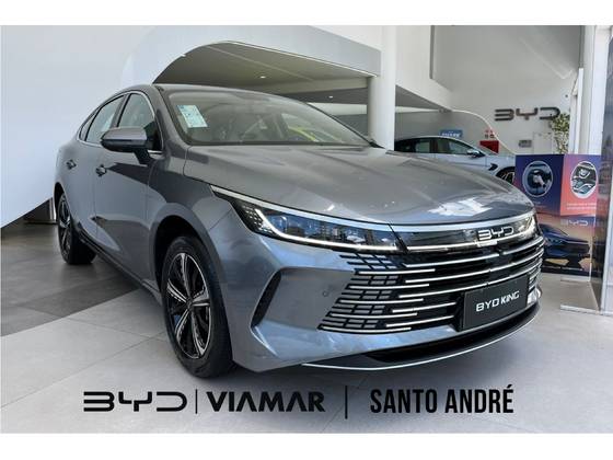 BYD KING 1.5 DM-I PHEV GL AUTOMÁTICO